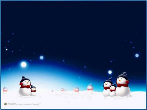 White Christmas 3d Screensaver And Animated Wallpaper Download