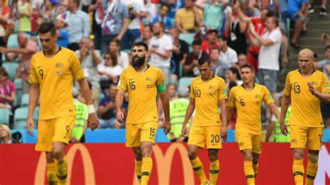 Welcome to the ultimate sporting experience. World Cup 2018: Australia vs Peru live score, result ...