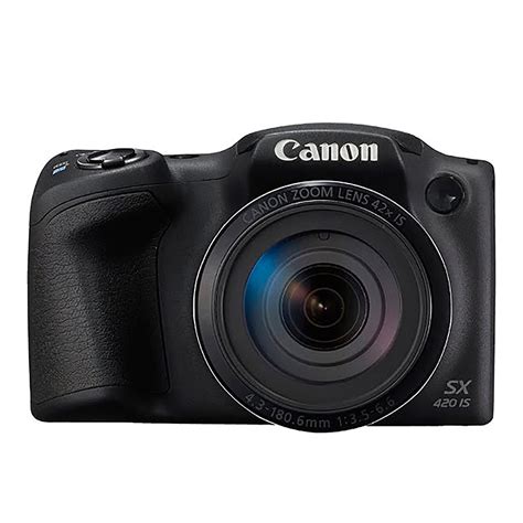 Cámara Digital Canon Powershot Sx420 — Netpc