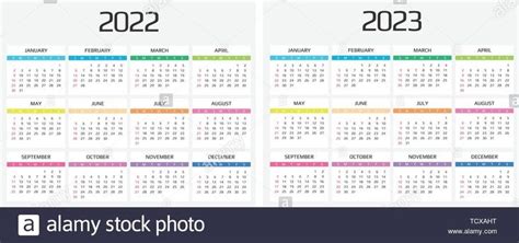 Exceptional Big Printable Calendars 2020 2021 2022