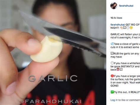 Here’s Why Women Have Started Rubbing Garlic On Their Faces