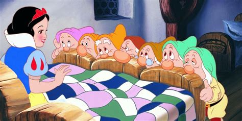 7 Exciting Facts About The Seven Dwarfs The Fact Site Snow White