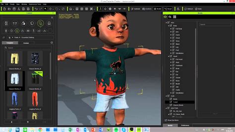 3d Anime Character Creator Software