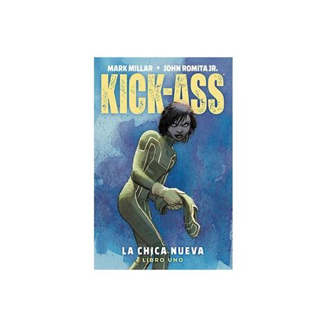 Panini Comics Kick Ass La Chica Nueva 1 Tpb