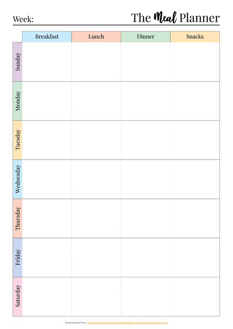 A food log template is a food journal that you can use to keep track of what you plan to eat and what you actually eat. Monthly Printable Blank Menus To Print | Free Calendar ...
