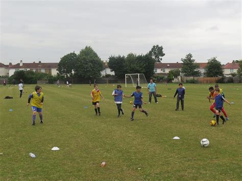 Youth Training Merton Football Club