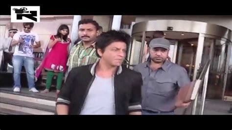 Shahrukh Khan Avoids Pre Birth Sex Youtube