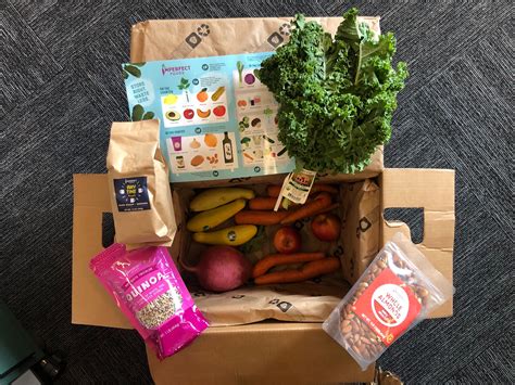 Imperfect foods is a food delivery program that advertises fruits and veggies delivery, but also carries a wide assortment of other grocery and household goods. Subscription grocery service Imperfect Foods expands to ...