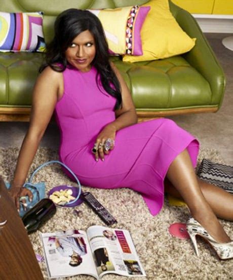 Mindy Kaling The Acting Part She Didnt Get