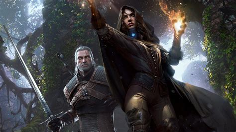 Maybe you would like to learn more about one of these? The Witcher 3 : le mode New Game Plus est disponible - The ...