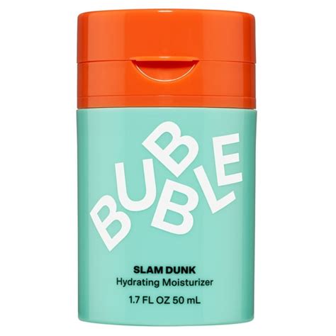 Bubble Skincare Slam Dunk Hydrating Moisturizer For Normal To Dry Skin