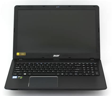 Acer Aspire F 15 F5 573g Review A Big Step Forward