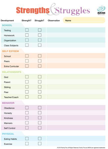 269 Best Therapy Worksheets Images On Pinterest