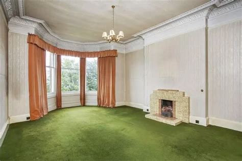 Unbelievable 1930s Time Capsule House With Maids Quarters On Sale For