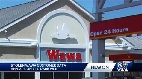 Fill up at over 700 wawa fueling locations (98% wawa sites have diesel) no setup, annual or card fees; Wawa customers' hacked credit card information reportedly being sold on dark web