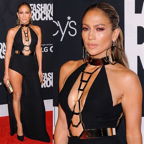 Jennifer Lopez Is All Legs And Booty At Fashion Rocks 2014 Jennifer Lopez Body Fashion