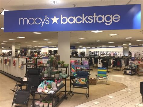 Photos Sneak Peek Inside Macys Backstage At Meadows Mall