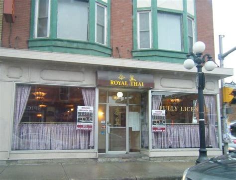 Royal Thai Restaurant, Ottawa - Byward Market Area - Restaurant Reviews ...