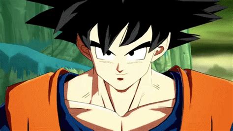 Posts must be relevant to dragon ball fighterz. Download Dragon Ball Fighterz Goku Gif | PNG & GIF BASE