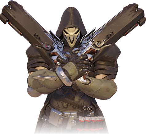 Reaper Overwatch Wiki Fandom Powered By Wikia