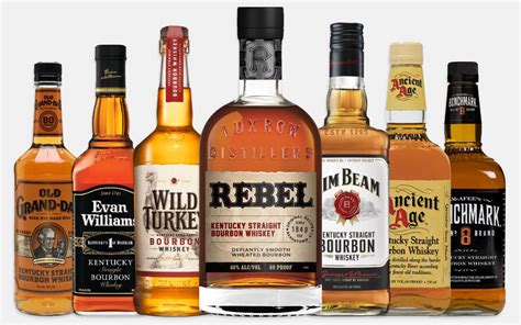 12 Bottom Shelf Bourbons Worth Drinking Gearmoose
