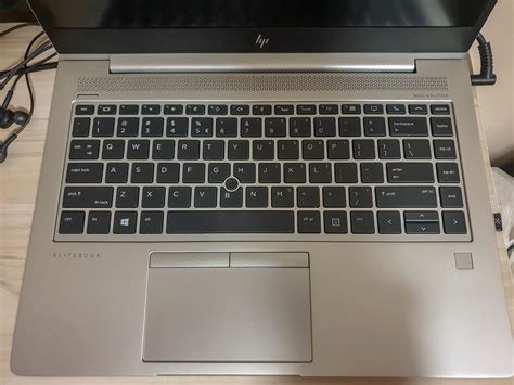 Hp Elitebook 745 G5 Laptop Keyboard