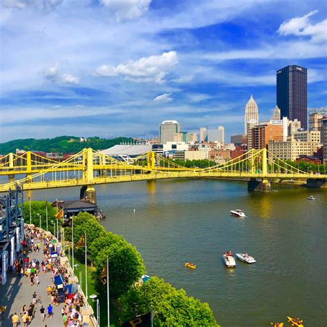 Downtown Pittsburgh | Pittsburgh Beautiful