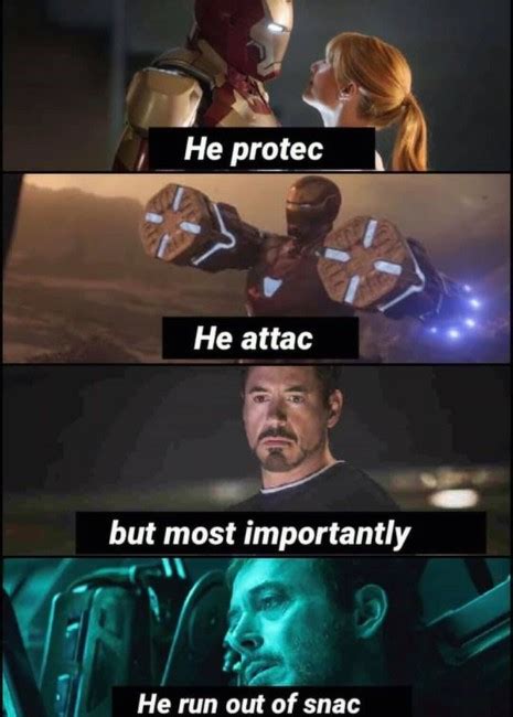 Funniest Avengers Endgame Memes That Are Better Than The Movie Hot Sex Picture