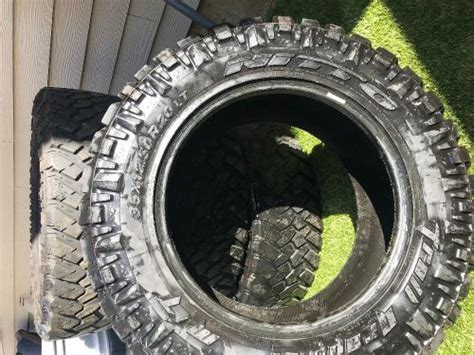 Nitto Series Trail Grappler Mt 35 1250 20 Radial Tire Sell My Tires