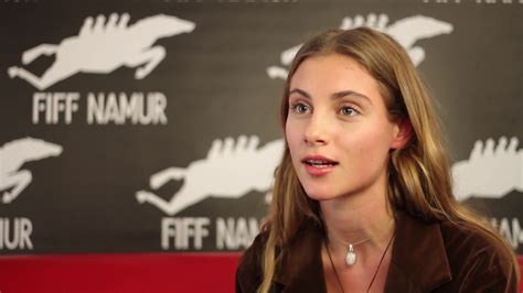 Dara Tombroff Jalouse L Interview FIFF YouTube
