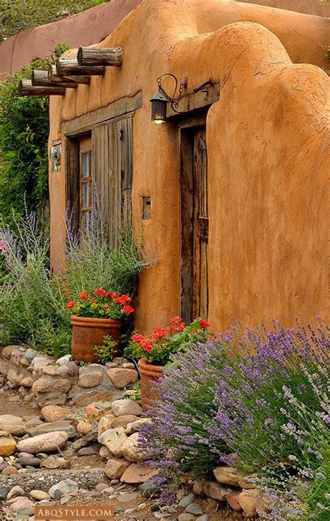 What are mexican homes like? 108 best Adobe art images on Pinterest | New mexico, Santa ...