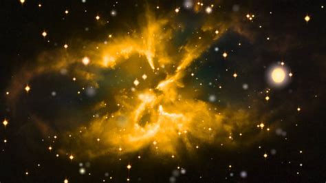 Yellow Nebula Youtube