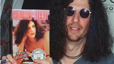 The Transformation Of Howard Stern From 18 To 68 Years Old