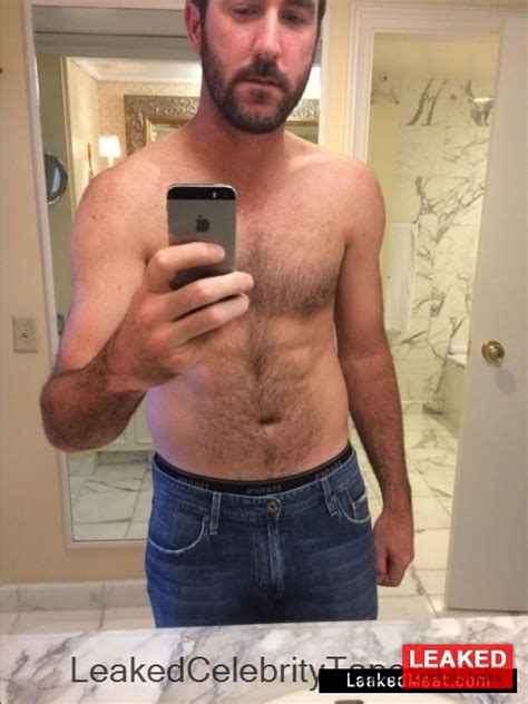 18 Justin Verlander Naked Photo Collection 46 Pics Male Celebs