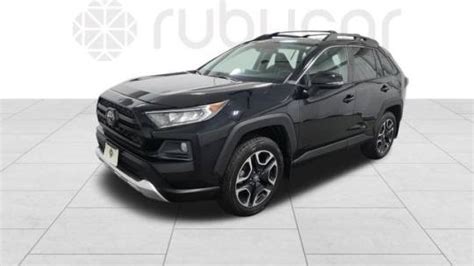 Used Toyota Rav4 Adventure For Sale In Asheville Nc With Photos