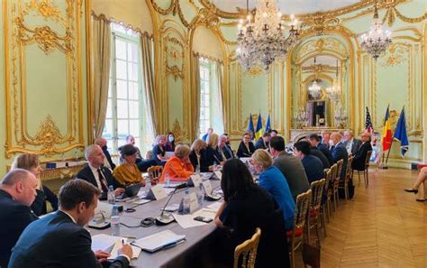 84th Inter Parliamentary Meeting Of The Transatlantic Legislators Dialogue Eplo News