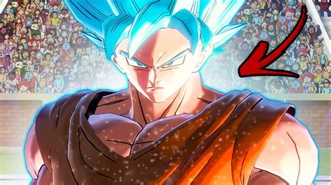 Nueva Fase De Goku La Primera En Dragon Ball Xenoverse 2 Youtube