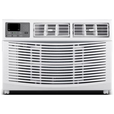 Arctic Wind 24000 Btu 230 Volt Window Air Conditioner And Heater With