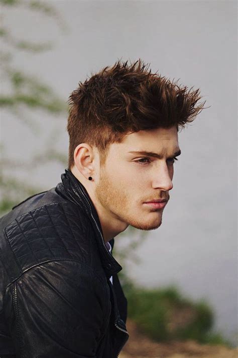 Choisissez la coupe homme parfaite en fonction de la forme du visage