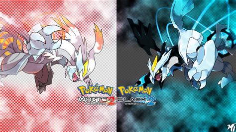 Pokemon Black And White 2 Legendaries