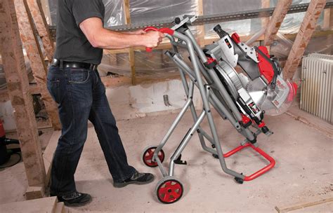 Msuv 280 Miter Saw Stand Miter Saws And Stands Milwaukeestore