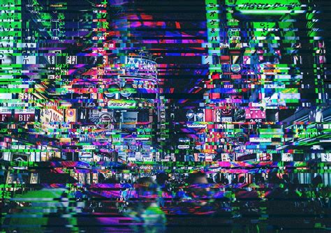Imágenes Con Glitch En La Matrix Errores Reales Del Sistema
