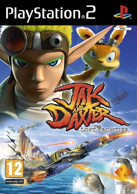 games jak and daxter the lost frontier ps2 pwned sony sie sce 130g for sale in cape