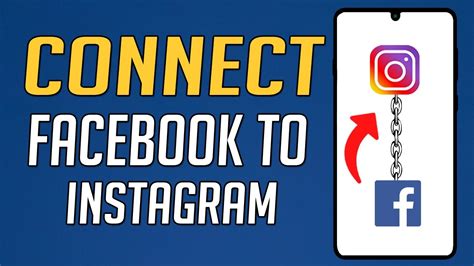 How To Connect Facebook To Instagram Instagram Account Center Youtube