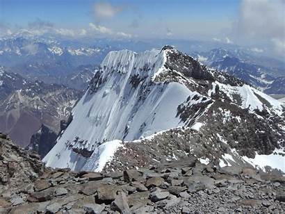 Aconcagua Non Alpinista Mountain