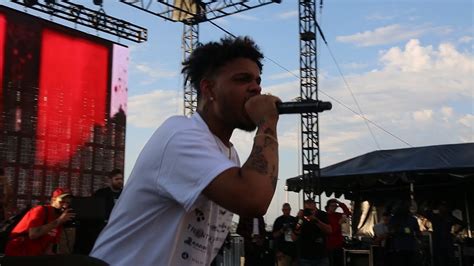 Smokepurpp Audi Live At Day N Night Fest 9817 Youtube