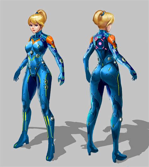 Zero Suit Samus Samus Zero Suit Samus Metroid Samus