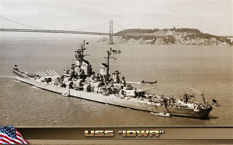 Battleship Uss Iowa Bb 61 Most Beautiful Pictures Cool Pictures Uss