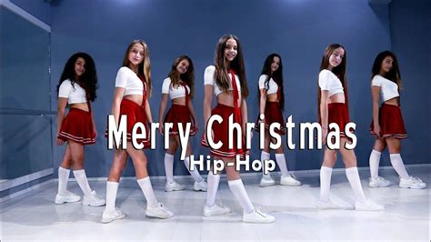 Christmas Hip Hop Dance Jingle Bells 2019 Hip Hop Dance Dance Contest Christmas Concert