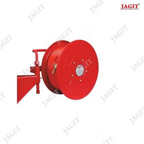 Mitras Fire Hose Reel Drum Isi At Rs In Pune Id